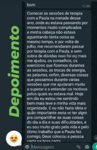 14 depoimento desenvolvimento pessoal