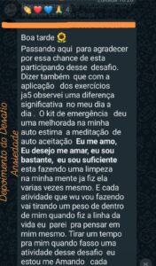 15 depoimento ansiedade e amor proprio