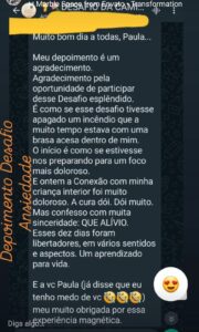 19 depoimento desafio de ansiedade