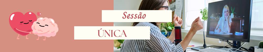 um elemento colorido de um coração e um cérebro se abraçando