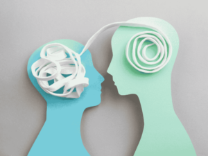 Dependência emocional- ansiedade- imagem: Canva
