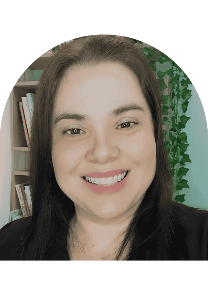 foto da psicóloga maria paual de oliveira moreira viva além da ansiedade